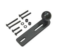 Adaptateur de fixation pour tête de moto et vélo - Support de serrage - Accessoires pour photographie, livres, table basse