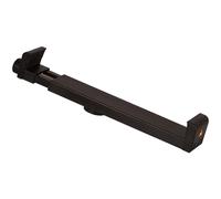 Adaptateur de fixation pour trépied avec support pour tablette, pince pour tablette, adaptateur stabilisateur pour tablette 12,9 pouces