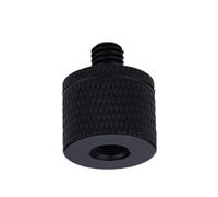 Adaptateur de Fixation pour Trépied d'Appareil Photo - Adaptateur Monture 1/4 pour Trépied Convertisseur Filetage - Accessoires Photographie Support Vidéo Extérieur Studio Voyage Photographes Support