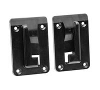 Adaptateur de Fixation - Qbrick System - ONE Organizers Connect - Noir - Plastique - Sécurise vos outils