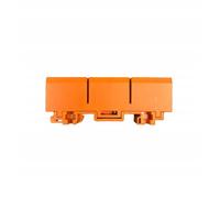 Adaptateur de fixation rail DIN pour série 2273 - WAGO