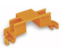 Adaptateur de fixation WAGO 243-112 orange
