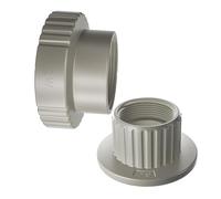 Adaptateur de fontaine pour piscine hors-sol Accessoire de remplacement | Raccords pour fontaine de piscine enterrée Pour l'aménagement extérieur : jardin, cour, arrière-cour, aire de jeux