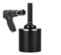 Adaptateur De Forage De La Prise en Stabilisateur RV - Outil Lourd 30x63 Mm, Attachement De Clé en Acier, Système De Mise À Niveau Sécurisé pour La Réparation De La Remorque Entretien des Voyages sur