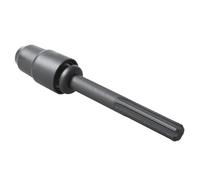 Adaptateur de forage en acier inoxydable - Convertisseur de foret pour marteau rotatif, béton polyvalent, travail - Convertisseur d'embout haute résistance