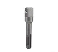 Adaptateur de foret à douille en acier 40CR pour perceuse électrique, verrouillage à roulement à billes à ressort pour 1/4 3/8 (C)