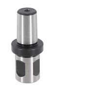 Adaptateur de foret B16 à tige conique 3/4" (19 mm) Weldon pour mandrin magnétique - Métal, gris, 55 x 19 mm, pc(A)