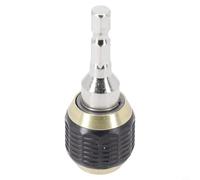 Adaptateur de foret en acier inoxydable 60 mm pour libération rapide en