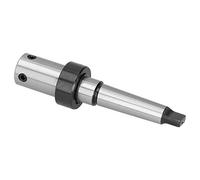 Adaptateur de foret Morse R8, cône Morse en acier, pour perceuse magnétique radiale