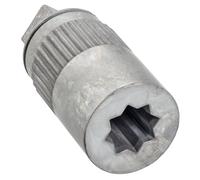 Adaptateur de forme Carré 19X19X40 mm (LxLxH) GR...-R