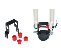 Massi 43789 - Adattatore portabici per forcella 15-20MM