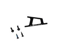 XLC Adaptateur BR-X107 FR.DISC DEL.FLAT M.40-180mm