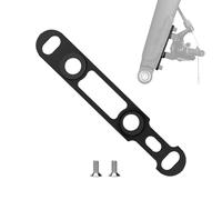 Adaptateur de Frein à Disque de Route | Adaptateur hydraulique et arrière à Montage Direct | d'aluminium léger pour vélos de Route et VTT | Frein usiné avec précision