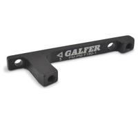 GALFER Adaptateur ETRIER POSTMOUNT +20MM Adulte Unisexe, Noir, Taille Unique
