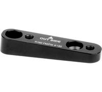 Adaptateur de frein à disque pour arrière Elvedes FM - FM ø160mm