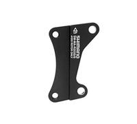 Shimano Adaptateur pour est Frein/est Fourchette Adulte Unisexe, Multicolore, Taille Unique