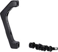 Adaptateur de frein à disque TRP FM to PM 160 rear adapter, noir