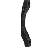 Adaptateur de frein à disque TRP IS 140R/160F, noir