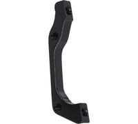 Adaptateur de frein à disque TRP IS 160R/180F, noir