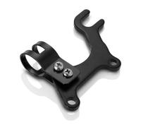Adaptateur de Frein à vélo - Support de Support de Frein, Fixation de Frein à Roue arrière | Ensemble de convertisseur de freinage en Acier Strong, Plaqe d'adaptateur à étrier arrière, Entretien