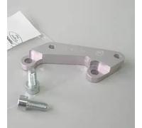 Adaptateur de frein arrière Formula Spare Parts Adaptor 140 to 185mm B4 Multicolore