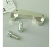 Adaptateur de frein arrière Formula Spare Parts Adaptor 160 to 185mm B4 Multicolore
