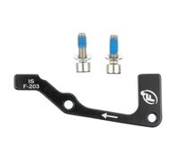 Adaptateur de frein avant Formula Spare Parts Adaptor I.S. 203mm Multicolore