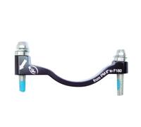 Adaptateur de frein avant Formula Spare Parts Adaptor P.M. Ø180mm Multicolore