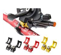 Adaptateur De Frein De Vélo De Montagne En Alliage D'aluminium, Déclencheur De Levier, Adaptateur Intégré, Connecteur 2 En 1, Accessoires De Vélo