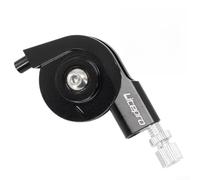 Adaptateur de frein V vers étrier pour vélos pliants fabriqué en alliage d'aluminium anodisé léger pour une performance constante (noir)