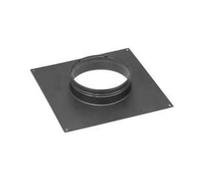 Adaptateur de gaine entrée d'air humide 125 mm TTR 400/400 D/500 D/TAC 750 E TROTEC - 6100010010