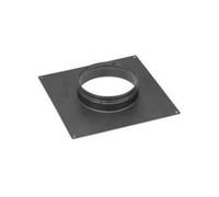 Adaptateur de gaine entrée d'air humide TTR 400 / 400 D / 500 D / TAC 750 E - SOVELOR-DANTHERM - 6100010010