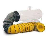 Adaptateur de gaine pour canon à air chaud IDE 30 - TROTEC - 6100006180