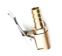 Adaptateur de gonflage de pneus à installation rapide - Convient pour plusieurs pompes pour garage et extérieur - Gonfleur multifonction