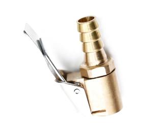 Adaptateur de gonflage de pneus à installation rapide - Convient pour plusieurs pompes pour garage et extérieur - Gonfleur multifonction