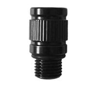 Adaptateur de Gonfleur de Pneu | Convertisseur d'Air en Étanche,Buse de Gonflage de Pneu pour Compresseur Auto | pour Véhicule Automobile Camion Berline SUV Moto Vélo Jouets de Piscine