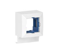 Adaptateur de goulotte GGK pour goulottes 22mm x 12mm