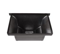 Adaptateur de Gouttière en Alliage D'aluminium, Forme Arquée | Dirige L'eau le Tuyau, Installation Facile, Limite le Reflux, pour Jardins et Cours