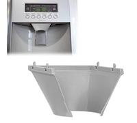 Adaptateur de gouttière pour machine à glaçons LG, entonnoir de rechange compatible avec GRL207TUJA, réduit le débordement de glace