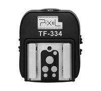 Adaptateur de griffe flash avec port PC compatible avec les appareils photo Sony A7A7S A7SII A7R A7RII A7II NEX6RX1RX1R RX10RX100II HX50A6000A6300 à