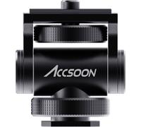 Adaptateur de griffe froide Accsoon AA-01