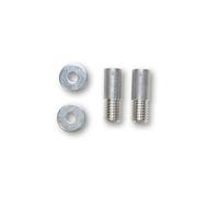 Highsider Adaptateur de guidon HIGHSIDER Bar pour BMW R nine T