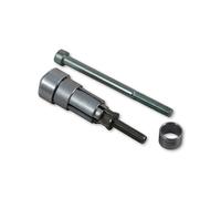 Adaptateur de guidon LSL HP1, argent