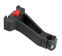 Adaptateur De Guidon Pour Tube De Guidon Noir 2128055400 KLICKFIX Panier De Vélo