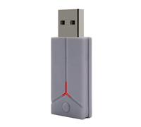 Adaptateur de jeu sans fil pour QRD Spark N5/QRD S3/Arcade Stick/DualShock 4, blanc