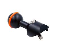 Adaptateur de joint à rotule pour lampe de poche Z330 Z240 S D2000 lampe de poche réglable à vis fixe