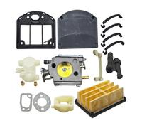 Adaptateur de Joint carburateur Compatible avec Les modèles 266, 268 et 272 : pièce Rechange for Le Clip Couvercle Filtre coude du collecteur