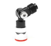 Adaptateur De Joint Pivotant À Rotation Multi-Angles Pour Universel En Alliage Pulvérisation Peinture Sans Air