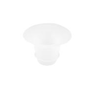 Adaptateur de klaxon en silicone facile à utiliser 17/19/21/24 mm SimpleYour Pumping