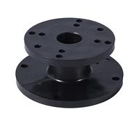 Adaptateur de klaxon professionnel pour tweeter en ABS - Trou longue distance - Pour adaptateur de tête avec trous longue distance - Tête d'entraînement K